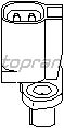 Датчик вращения колеса TOPRAN 303 952