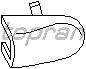 Крышка, ручка двери TOPRAN 108 867
