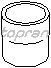 Шланг радиатора TOPRAN 400 840