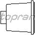 Комплект пыльников рулевой рейки TOPRAN 722 136
