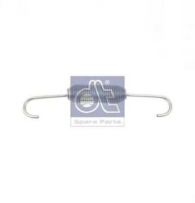 Пружина тормозной колодки DT 10.33055