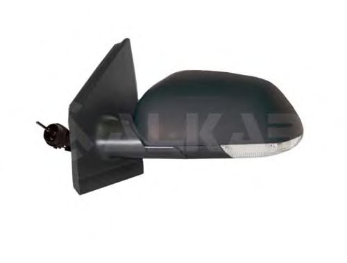 Зеркало заднего вида ALKAR 6105111
