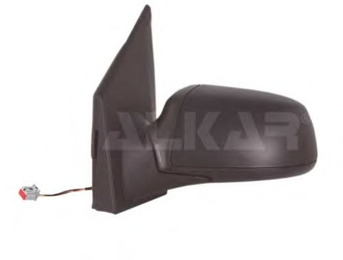 Зеркало заднего вида ALKAR 6111393