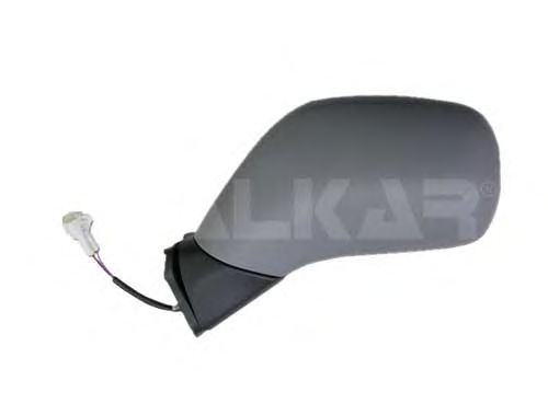 Зеркало заднего вида ALKAR 6121427