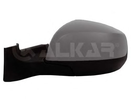 Зеркало заднего вида ALKAR 6126428