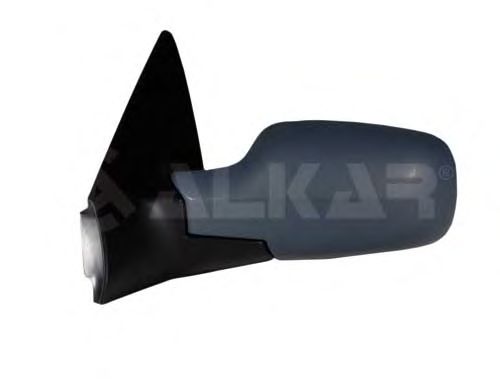 Зеркало заднего вида ALKAR 6139228