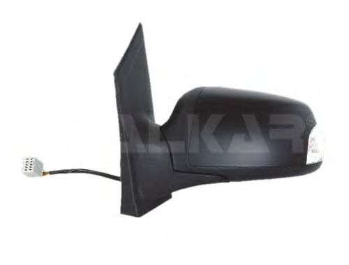 Зеркало заднего вида ALKAR 6139400