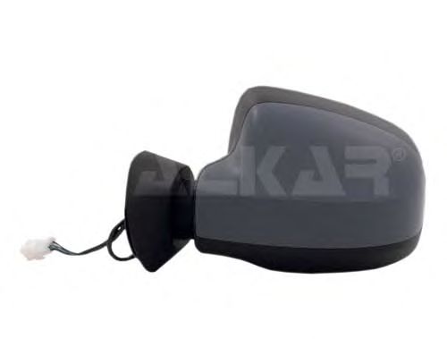 Зеркало заднего вида ALKAR 6139594