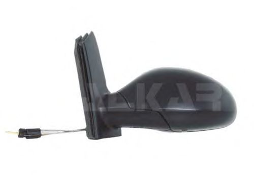 Зеркало заднего вида ALKAR 6164056