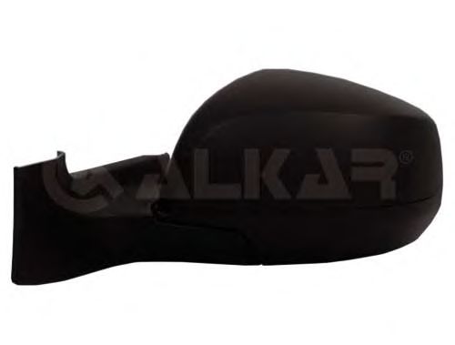 Зеркало заднего вида ALKAR 6164428
