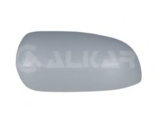 Корпус наружного зеркала ALKAR 6341420