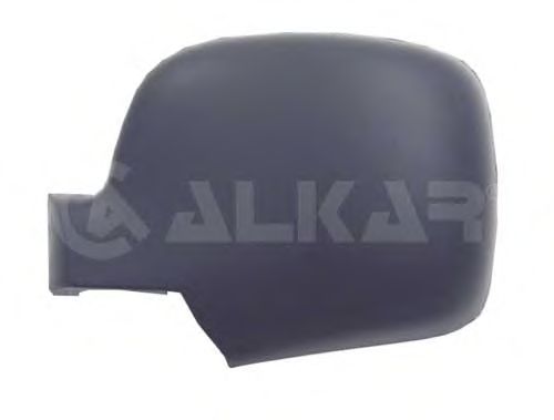 Корпус наружного зеркала ALKAR 6342160