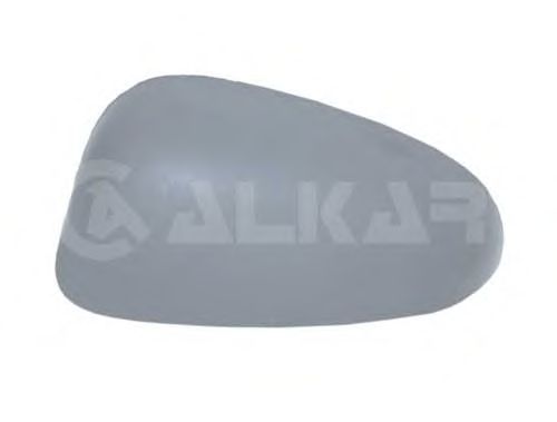 Корпус наружного зеркала ALKAR 6342403