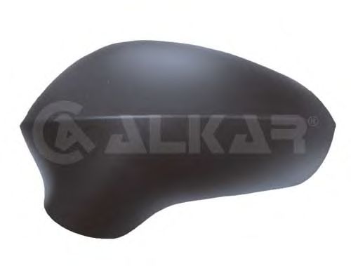 Корпус наружного зеркала ALKAR 6342803