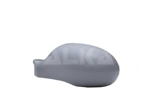 Корпус наружного зеркала ALKAR 6342852
