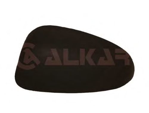Корпус наружного зеркала ALKAR 6343403