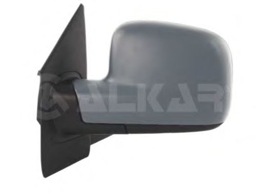 Зеркало заднего вида ALKAR 9231985