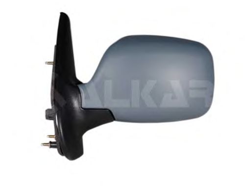 Зеркало заднего вида ALKAR 9239174