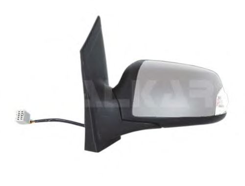 Зеркало заднего вида ALKAR 9243399