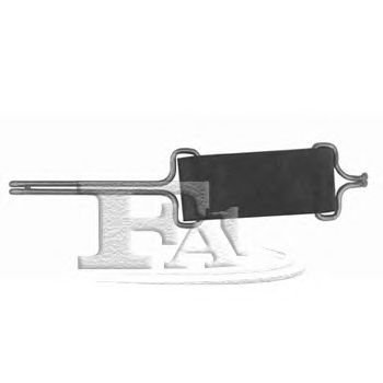 Кронштейн выпускной системы FA1 333-901