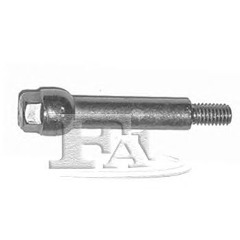 Болт, система випуску FA1 235-904