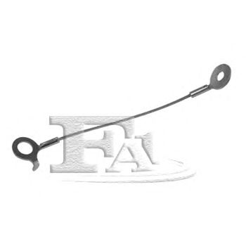 Кронштейн выпускной системы FA1 775-910