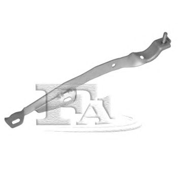 Кронштейн випускної системи FA1 105-910