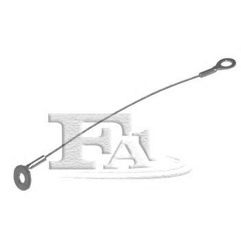 Кронштейн выпускной системы FA1 775-911