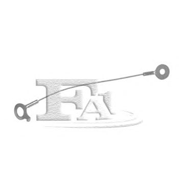 Кронштейн випускної системи FA1 775-912