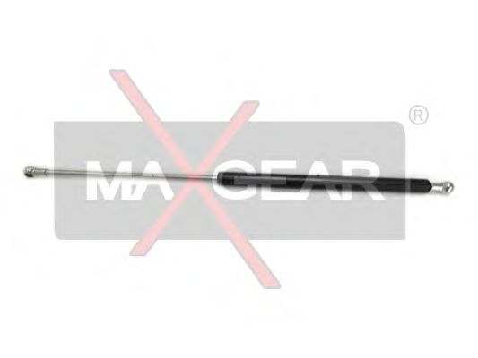 Газовый упор крышки багажника MAXGEAR 12-0072