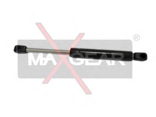 Газовый упор крышки багажника MAXGEAR 12-0034