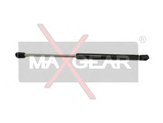 Газовый упор крышки багажника MAXGEAR 12-0037