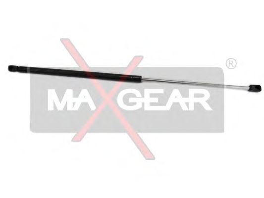 Газовый упор крышки багажника MAXGEAR 12-0038