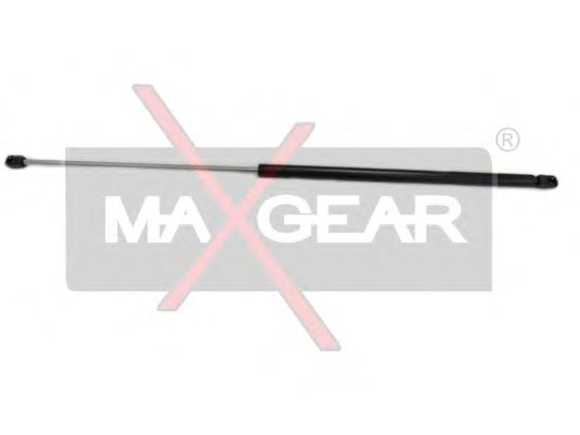 Газовый упор капота MAXGEAR 12-0039