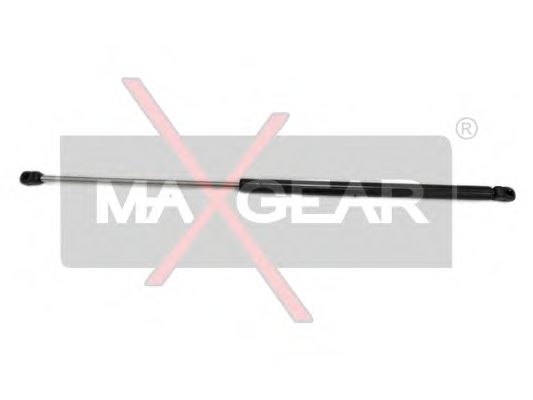 Газовый упор крышки багажника MAXGEAR 12-0042