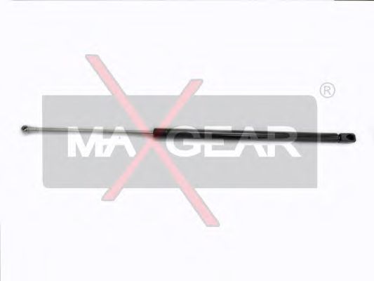 Газовый упор крышки багажника MAXGEAR 12-0043