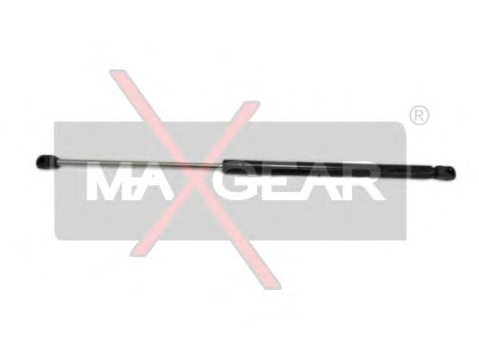 Газовый упор крышки багажника MAXGEAR 12-0044