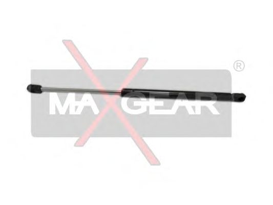 Газовый упор крышки багажника MAXGEAR 12-0045