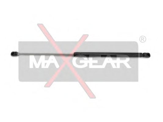 Газовый упор крышки багажника MAXGEAR 12-0046