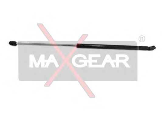 Газовый упор крышки багажника MAXGEAR 12-0048