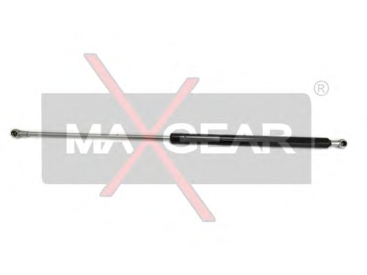Газовый упор крышки багажника MAXGEAR 12-0050