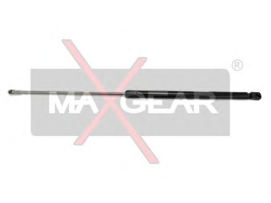 Газовый упор крышки багажника MAXGEAR 12-0056