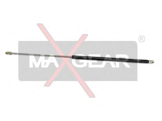 Газовый упор капота MAXGEAR 12-0058