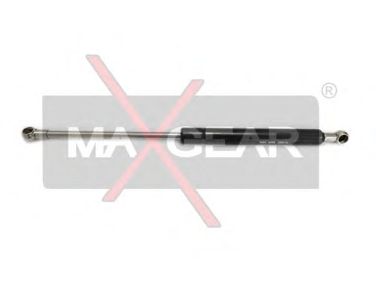 Газовая пружина крышки багажника / капота MAXGEAR 12-0060