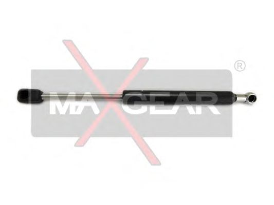Газовый упор крышки багажника MAXGEAR 12-0067