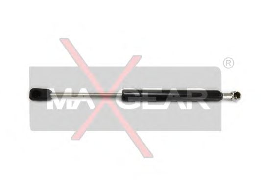 Газовый упор крышки багажника MAXGEAR 12-0068
