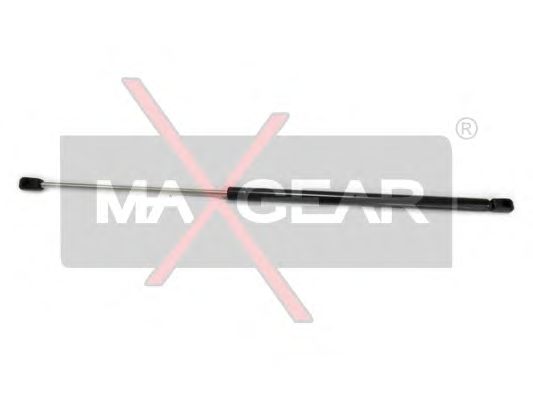 Газовый упор крышки багажника MAXGEAR 12-0075