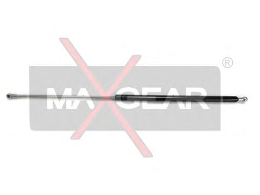 Газова пружина, кришка багажник MAXGEAR 12-0077