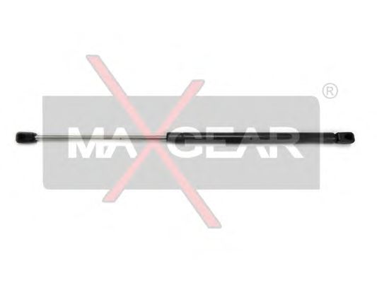Газовый упор крышки багажника MAXGEAR 12-0079