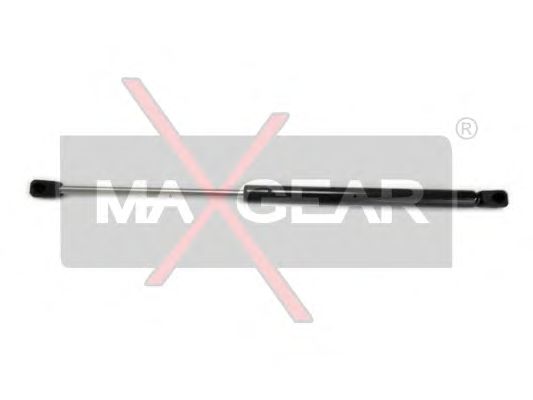 Газовый упор крышки багажника MAXGEAR 12-0080
